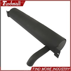 Findmall 7100840 6671667 Muffler For Bobcat 751 753 763 773 S150 S160 S175 S185