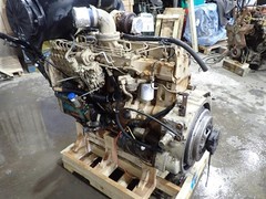 2004 Cummins 6CT 8.3 Diesel Engine RUNS GOOD! VIDEO! Truck 6CTA C8.3
