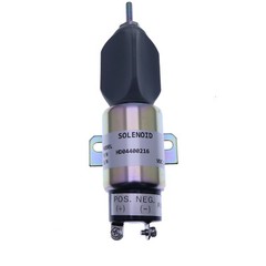 1751 Series 12V Throttle Solenoid 6889219 for Hatz SYNCHRO-START/Woodward Genie