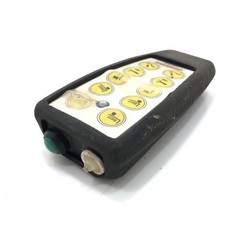 Jerr-Dan CMD16-1352 10-Function Wireless Remote Control Transmitter 4.3GHz