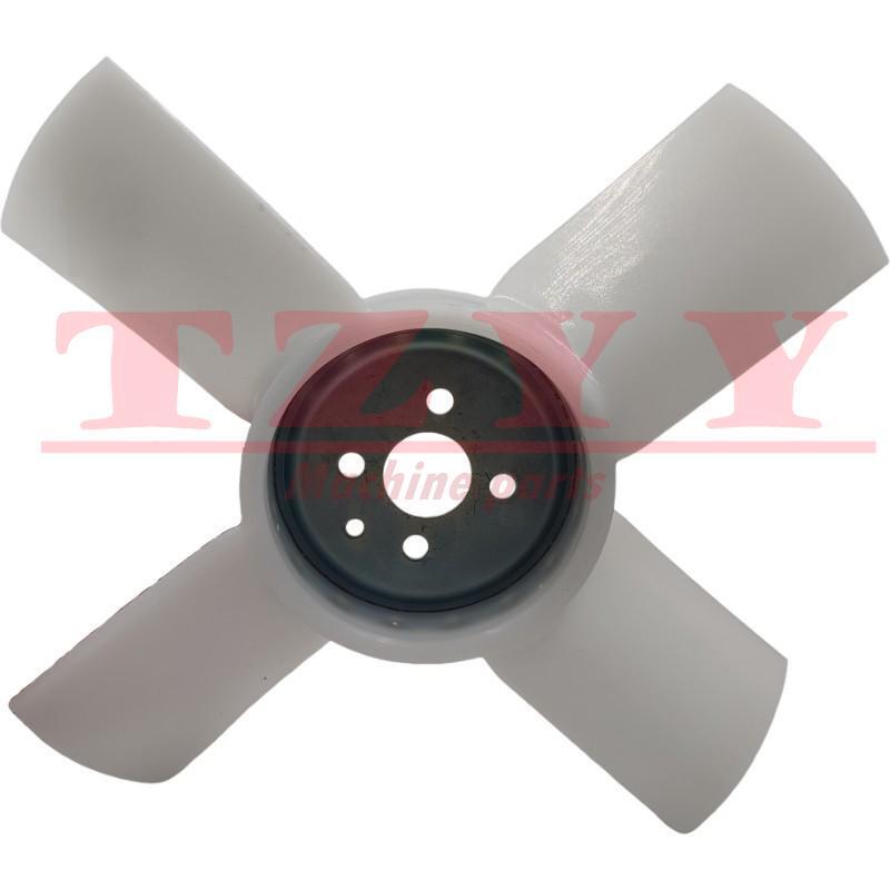 Cooling Fan For Kubota Engine D722 Tractor BX1880 BX2200 BX2360 15872-74110