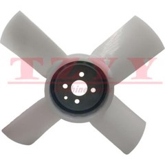 Cooling Fan For Kubota Engine D722 Tractor BX1880 BX2200 BX2360 15872-74110