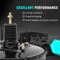 Power Brake Booster for Honda Accord 98-02 Acura TL/CL Type-S 01-03 46400S84A51