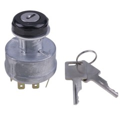 Ignition Switch With 2 keys for Pollak 193-1 1931 Pollack 31290P