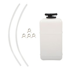 LABLT Overflow Tank Bottle Radiator Reservoir For Kubota L3408 L4508 37410-88603