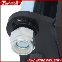 Findmall Ripper Attachment For 1ton to 1.5ton Mini Excavator Small Digger
