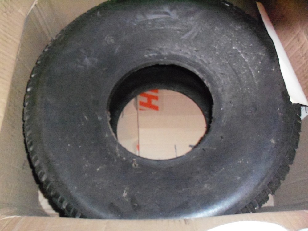 NEW TUFF TRAC 22×11.00-8 4Ply Turf Tire 1 TIRE OEM CR