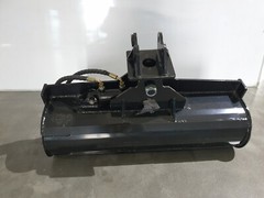 AGT 40in Tilting Bucket Capacity 0.05M³ for 0.8-1.8ton Mini Excavator Attachment
