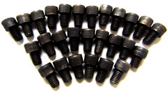 SOCKET HEAD CAP SCREWS 1/2″-13 X 1-1/4″ *LOT OF 27*