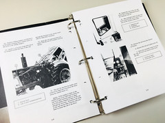 International 766 966 1066 1466 Tractor Service Parts Operators Manual Repair Ih