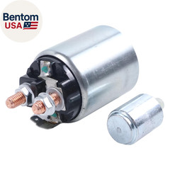 Starter Solenoid E5500-63016 Compatible with Kioti CK DK LK NX RX CK25 CK27 DK40