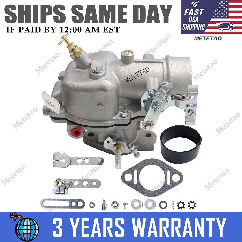 Carburetor Fits for International 454 464 504 544 674 Tractor 405530R91