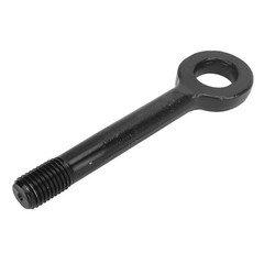 High Strength Forged Steel Tow Eye Hook For Optima Efficient Towing