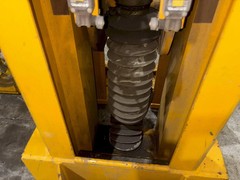 (4) 20 TON (160,000 LBS TOTAL) RAILQUIP / NEUERO HEAVY DUTY MOBILE VERTICAL LIFT