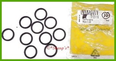 T13119 * John Deere M 420 Touchomatic Valve Housing O’Rings * NOS * Set of 10