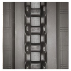 CAT 249D Rubber Track – 320x86x49 – Zig Zag Tread