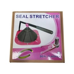 Hydraulic Seal Clasper & Seal Stretcher Rod Piston Seal Tool Glyd Ring Expander