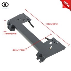 Mounting System 6577954 for Bobcat 773 S150 S160 S175 S185 S205 T180 T190