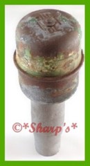 AM669T AL2726T * John Deere L LA Oil Cap w/ Oil Fill Tube * USA MADE * Genuine!