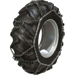 Peerless 1079110 Duo Trac 16.9-24 16.9-26 17.5-25 Tractor Tire Chains (1/2 pair)