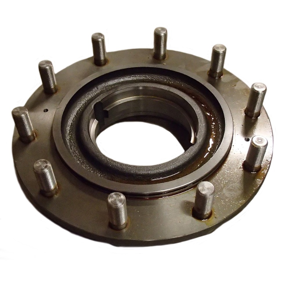 Wheel Hub Assembly Fits Case IH Backhoe Loader 585G 580M 570LXT 580L 586G