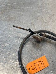 1979 Massey Ferguson MF 2775 Tractor Clutch Cable