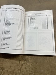 Isuzu 4LB1,4LC1,4LE1,4LE2 Diesel Engine Parts Catalog, ESP-246