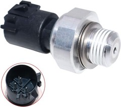 Engine Oil Pressure Sensor with Filter, OEM 12673134