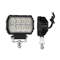 4PCS LED Work Lights 12V Flood Lamp Pods For Truck, Tractor ,Boat, UTV ,ATV, 4WD