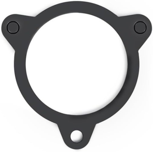 Intake Air Cleaner Filter Gasket for XL Sportster 883 Softail Dyna To Model: C