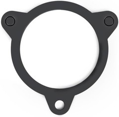 Intake Air Cleaner Filter Gasket for XL Sportster 883 Softail Dyna To Model: C