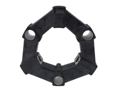Coupling Compatible w/Case Caterpillar Excavator