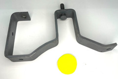 NAVISTAR AIR TANK MOUNTING PAINTED BRACKET PART NO 3533171C2