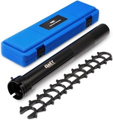 Inner Tie Rod Tool Kit, Inner Tie Rod Tool for Tie Rod black