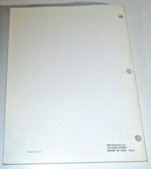 Case IH STX & Steiger 280 thru 535 Tractor “HVAC & CAB” Repair Service Manual