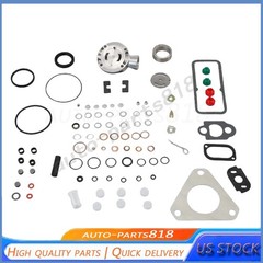DPA Pump Repair Gasket Set For 2 3 4 6 Cyl Fits Ford Massey Ferguson 7139-223