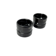 Fit For Caterpillar 303.5CR Excavator Bucket Pin Bushing Bearing 40*50*40mm 2Pcs