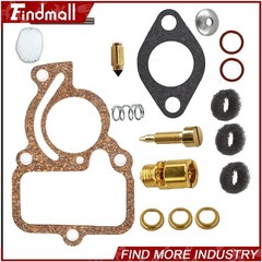 Findmall Carburetor Carb kit for IH Farmall cub tractors FAST SHIPPING