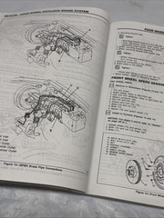 GMC Truck Chevy Trucks S/T Truck 1994 Service Manual Repair Maintenance Shop