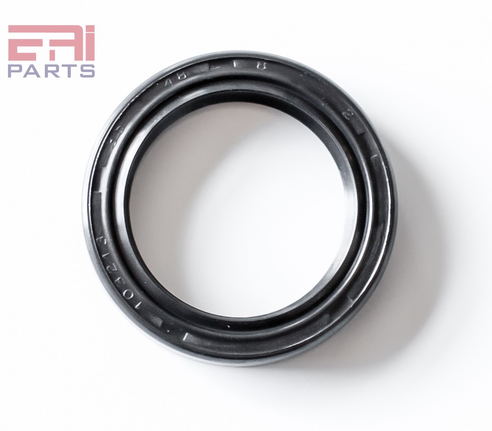 EAI Metric Oil Shaft Seal 35x48x8mm Dust Grease Seal TC Double Lip w/ Spring