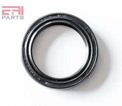 EAI Metric Oil Shaft Seal 35x48x8mm Dust Grease Seal TC Double Lip w/ Spring