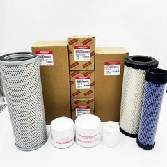 NEW For Takeuchi TB230 Excavator Service Filter OEM