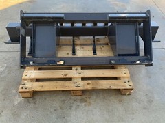 Skid Steer 72″ Wolverine Ripper Bar Tiller Attachment