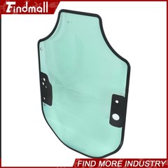 345-6230 3456230 CA3456230 Cab Door Glass For Caterpillar D Series 259D 257D
