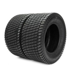 wheels 2qty 20×8.00-8 millionparts 950Lbs P332 Garden Lawn Mowers Turf Tires