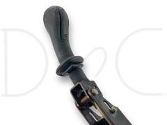 Gehl Sl 4840 Skid Steer Loader Right Hand Control Lever Handle 2 Button W/ Cable