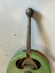 John Deere 3010 Synchro Trans Shift Lever Assembly AR45240 AR26357 R27633