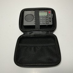 C. Crane CC Skywave SSB 2 AM/FM/SW/NOAA/VHF Aviation Radio Single Side Band Case
