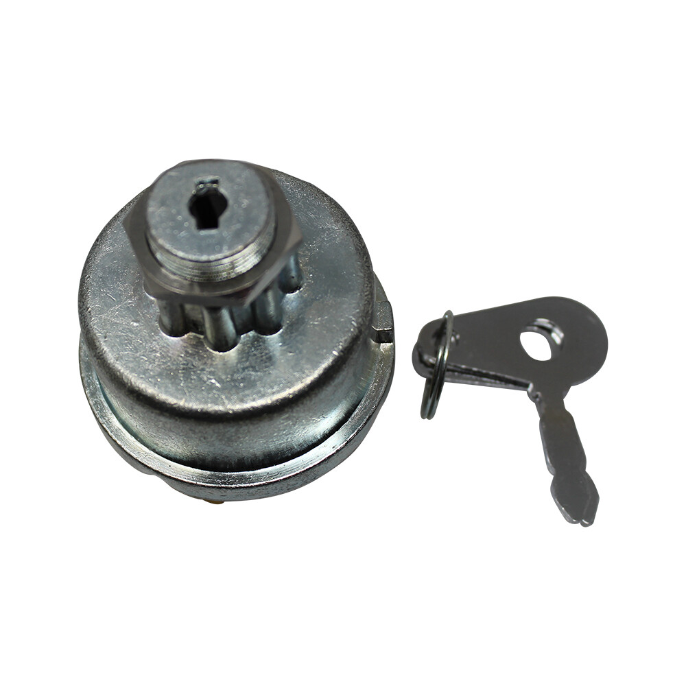 Ignition Switch Fits Ford Tractor 65up Diesel Heat E7NN11N501AC Fits Lucas 128SA