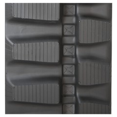 Yanmar B 27-2B Rubber Track – 300×55.5×82 – Cross Application Tread